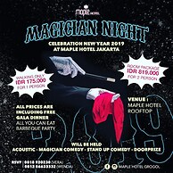 Maple Hotel Jakarta
