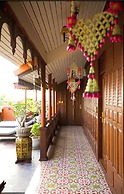 Lamphu Tree House Boutique Hotel