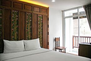 Lamphu Tree House Boutique Hotel