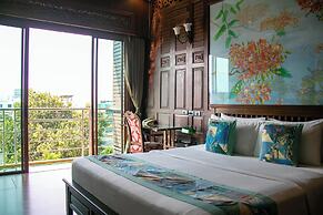 Lamphu Tree House Boutique Hotel