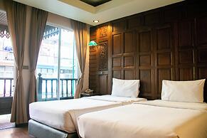 Lamphu Tree House Boutique Hotel