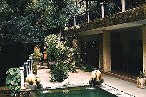 Omah Lembu Villa