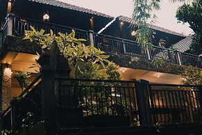 Omah Lembu Villa