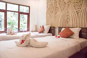 Omah Lembu Villa