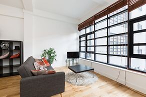 Birmingham Serviced Apartments- Wexler Lofts
