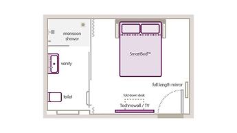 YOTELAir Paris CDG - Transit Hotel