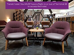 YOTELAir Paris CDG - Transit Hotel