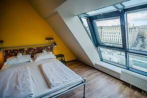 Wombat's City Hostel Vienna Naschmarkt