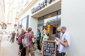 Wombat's City Hostel Vienna Naschmarkt