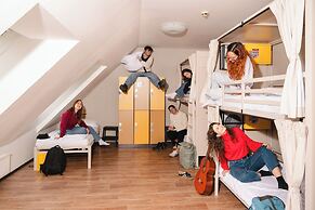 Wombat's City Hostel Vienna Naschmarkt