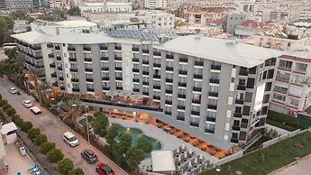 Kleopatra Dreams Beach Hotel
