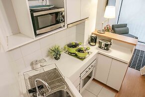 J.V. Lastarria Apartments