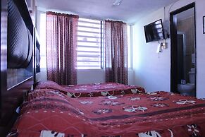 Hotel Plaza Aleman