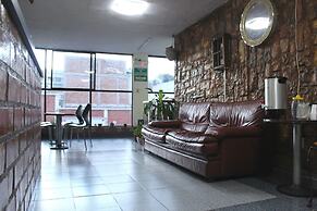 Hotel Plaza Aleman