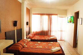 Hotel Plaza Aleman