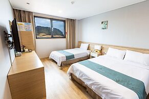 Blue Mountain Hotel