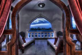Evolve Back, Hampi