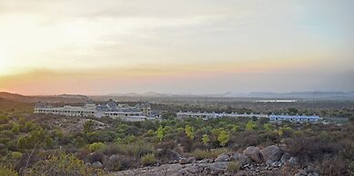 Evolve Back, Hampi