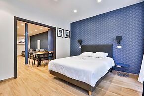 Blue Nights Appartements 108