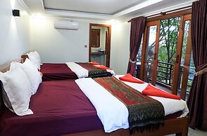 Bamboo Bungalow