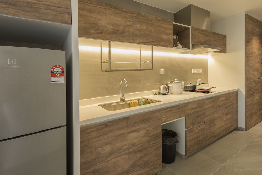 Jinhold Hotel & Serviced Apartment Miri