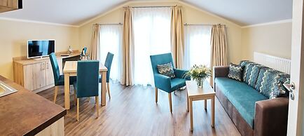 AKZENT Apartmenthotel Residenz