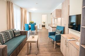 AKZENT Apartmenthotel Residenz