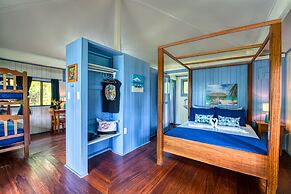 Cosmic Crab Resort
