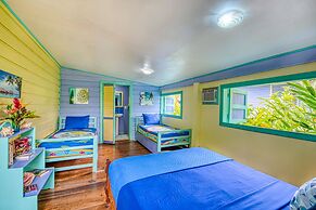 Cosmic Crab Resort