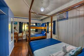 Cosmic Crab Resort