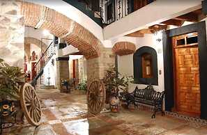 Hotel Mesón del Rosario