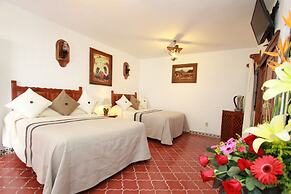 Hotel Mesón del Rosario