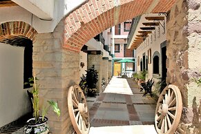 Hotel Mesón del Rosario