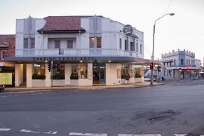 Charing Cross Hotel