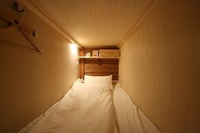 HARUYA Naramachi - Hostel