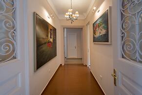 Palladian Home