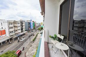 The President Hotel at Chokchai 4