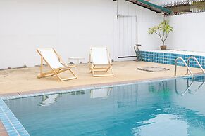The President Hotel at Chokchai 4