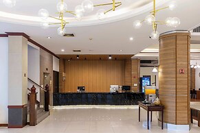 The President Hotel at Chokchai 4