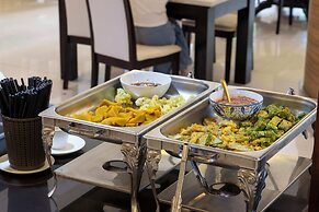 The President Hotel at Chokchai 4
