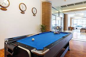 The President Hotel at Chokchai 4