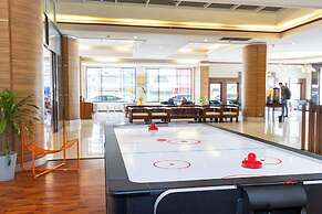 The President Hotel at Chokchai 4