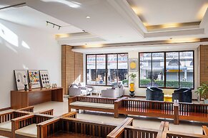 The President Hotel at Chokchai 4