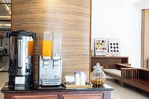 The President Hotel at Chokchai 4