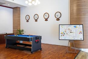 The President Hotel at Chokchai 4