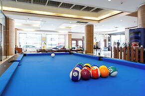 The President Hotel at Chokchai 4