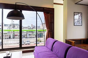 The President Hotel at Chokchai 4