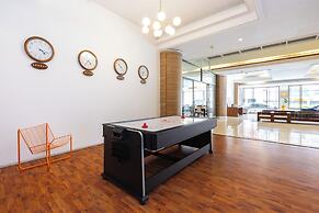 The President Hotel at Chokchai 4