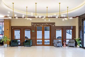The President Hotel at Chokchai 4