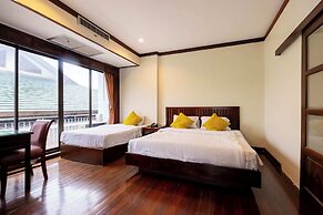 The President Hotel at Chokchai 4